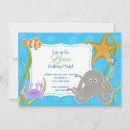 Search for underthesea invitations For kids