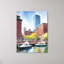 Search for boston canvas prints Massachusetts