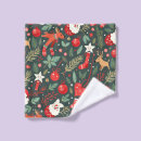 Search for christmas bath towels Pattern