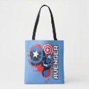 Search for legendary bags Avengers