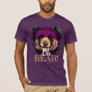 Recherche de panda drôle tshirts Porter