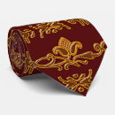 Recherche de motif baroque s cravates Victorien