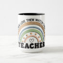Search for retro style mugs Teacher
