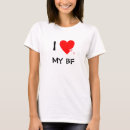 Search for bf tshirts Hearts