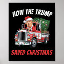 Recherche de chemise de santa posters Drôle
