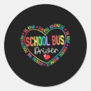 Search for school bus driver stickers Back to school