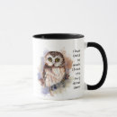 Search for i love owls mugs Animal