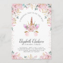 Search for princess unicorn invitations Unicorns