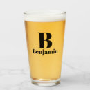 Search for engraved barware Beer lover