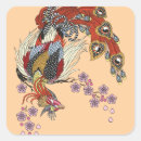 Search for mythological creatures stickers Phoenix