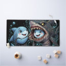Recherche de dessin requin tapis souris Pour tous