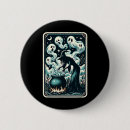 Search for supernatural buttons Black cat