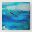 Recherche de dynamique art Bleu