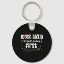 Search for asleep keychains Santa