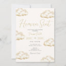Search for ivory baby shower invitations White