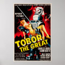 Recherche de vintage sci fi posters Aliens