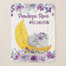 Search for purple elephant nursery decor Whimsical