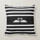 Recherche de cygnes blancs coussins Pour eux