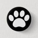 Recherche de patte noire badges Chien