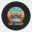 Search for cat daddy stickers Father