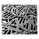 Recherche de motif industriel posters Gris