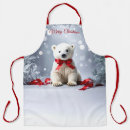 Search for polar bear aprons Modern