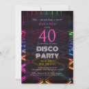 Search for surprise for her birthday invitations Black