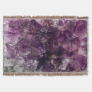 Search for amethyst blankets Gemstones