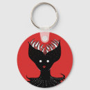 Search for devil keychains Girl