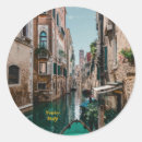 Search for float round stickers Water