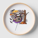 Search for oversized clocks Kawaii