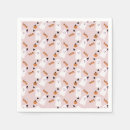Search for pink orange napkins Cute