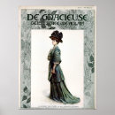 Recherche de vintage fashion posters Pour elle