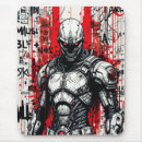 Search for cyberpunk mousepads Black