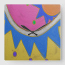 Search for funky clocks Unique