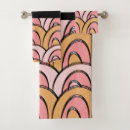 Search for rainbow bath towels Monogrammed