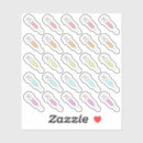 Search for inject stickers Vaccine