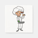 Search for chef napkins Cook