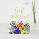 Search for religious get well cards Floral