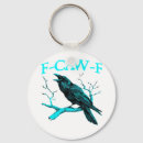 Search for bird design keychains Funny chicken