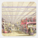 Search for art exhibition stickers Century