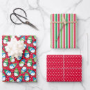 Search for christmas penguin wrapping paper Simple