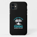 Search for life is tough iphone cases For him