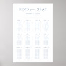 Recherche de minimalist wedding seating charts Chic
