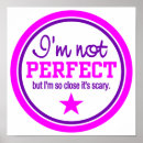 Recherche de carrés parfaits posters Drôle