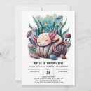 Recherche de axolotl invitations Fille