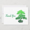 Search for bonsai tree cards Green