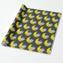 Search for snowy owl wrapping paper Wizard