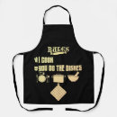 Search for rule aprons Food