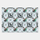 Search for elk wrapping paper Antlers